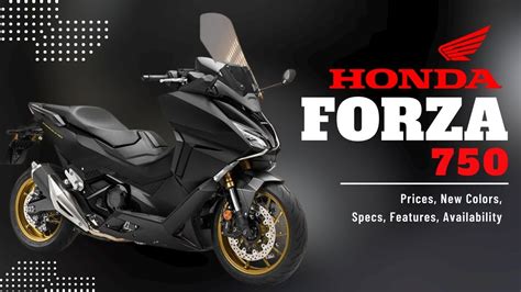 Honda Forza 750 2024 Price In Philippines.
